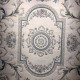 سجاد تركي موناليزا 41185A كريم سماوي مقاس 80*150