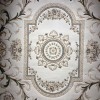 سجاد تركي موناليزا 41185A بيج فاتح سماوي مقاس 150*220