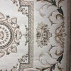 سجاد تركي موناليزا 41185A بيج فاتح سماوي مقاس 150*220