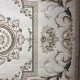سجاد تركي موناليزا 41185A بيج فاتح سماوي مقاس 80*150