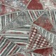 سجاد تركي هوم 8820 رصاصي غامق زهري
