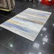 سجاد تركي نايس 8646 سماوي غامق ذهبي