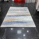 سجاد تركي نايس 8646 سماوي غامق ذهبي