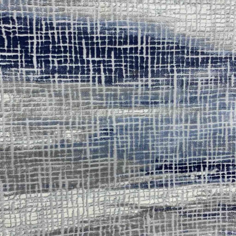 سجاد تركي نايس 8646 رصاصي فاتح سماوي غامق