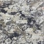 سجاد ارنج بلغاري 8698 رصاصي و بيج