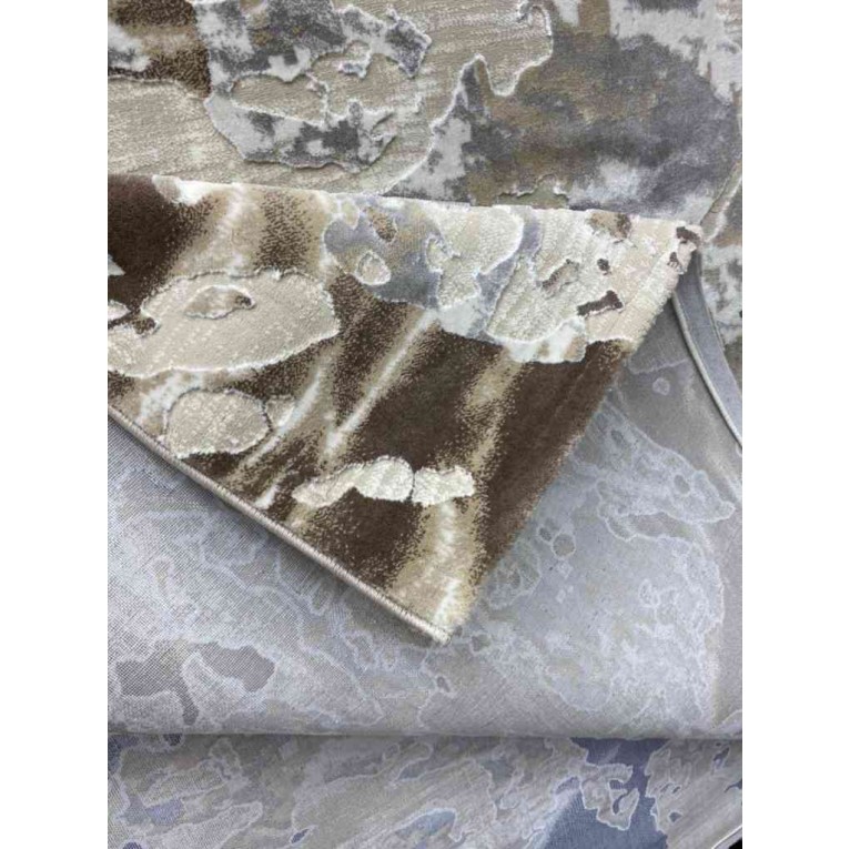 سجاد ارنج بلغاري 8698 بيج و فيزون