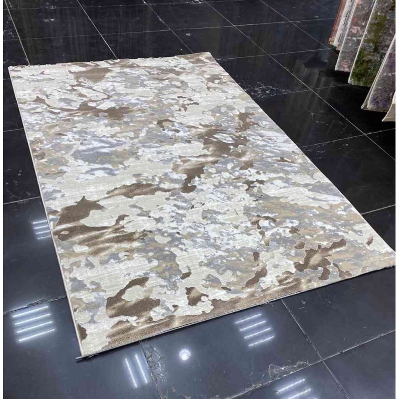 سجاد ارنج بلغاري 8698 بيج و فيزون