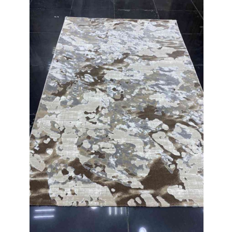 سجاد ارنج بلغاري 8698 بيج و فيزون
