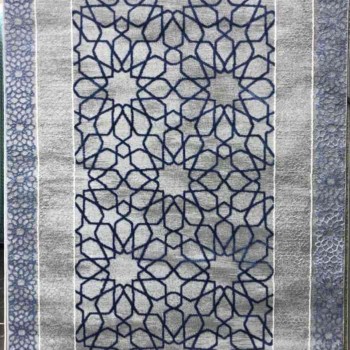 سجاد البرتقالي بلغاري 644 سماوي رصاصي
