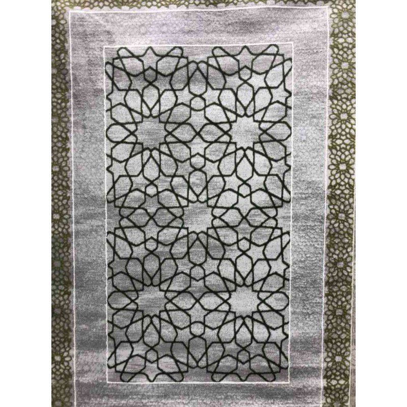 سجاد البرتقالي بلغاري 644 اخضر رصاصي