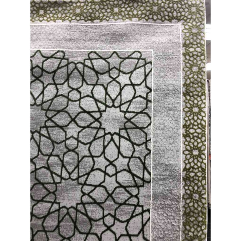 سجاد البرتقالي بلغاري 644 اخضر رصاصي