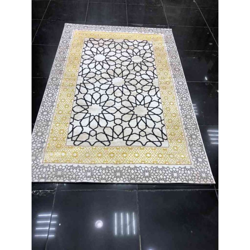 سجاد البرتقالي بلغاري 644 بني