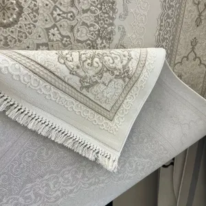 سجاد باناميرا تركي 35830A كريم بيج مقاس 300*400