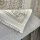 سجاد باناميرا تركي 35830A كريم بيج مقاس 300*400 - سجاد فرنسي شرقي