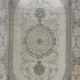 سجاد باناميرا تركي 35830A كريم بيج مقاس 300*400 - سجاد فرنسي شرقي