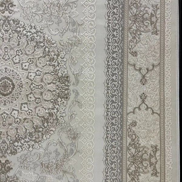 سجاد باناميرا تركي 35830A كريم بيج مقاس 200*300