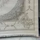 سجاد باناميرا تركي 35830A كريم بيج مقاس 300*400 - سجاد فرنسي شرقي