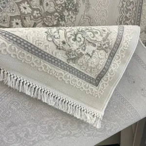 سجاد باناميرا تركي 35830A كريم اخضر مقاس 50*80