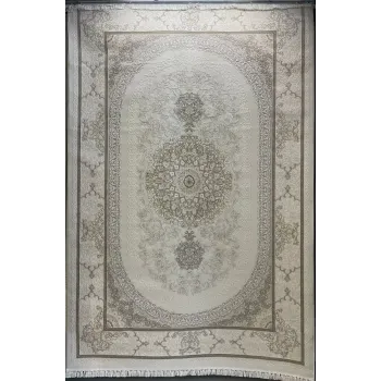سجاد باناميرا تركي 35830A كريم ذهبي مقاس 50*80