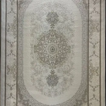 سجاد باناميرا تركي 35830A كريم ذهبي مقاس 100*200