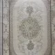 سجاد باناميرا تركي 35830A كريم ذهبي مقاس 50*80 - سجاد تركي كلاسيك