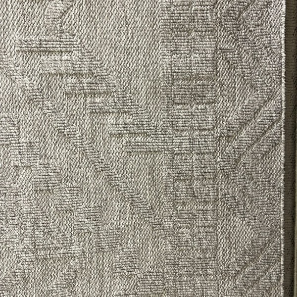 سجاد خيش بيكاسو تركي RE7509 رصاصي فاتح مقاس 150*220