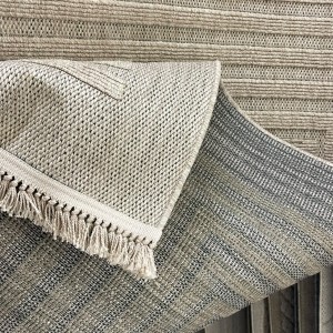 سجاد خيش بيكاسو تركي RE7510 بيج مقاس 120*170