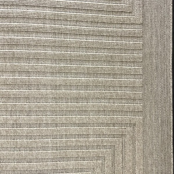 سجاد خيش بيكاسو تركي RE7510 بيج مقاس 80*150