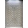 سجاد خيش بيكاسو تركي RE7511 ايفوري مقاس 80*150