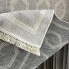 سجاد خيش بيكاسو تركي RE7511 ايفوري مقاس 80*150