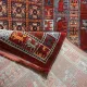 سجاد بلاتينيوم افغاني بخاري تركي H0171B احمر مقاس 400*500 سجاد بلاتينيوم افغاني بخاري تركي H0171B احمر مقاس 400*500