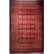 سجاد بلاتينيوم افغاني بخاري تركي H0181B احمر مقاس 80*150 - سجاد بخارى