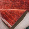 سجاد بلاتينيوم افغاني بخاري تركي H0195C احمر مقاس 80*150