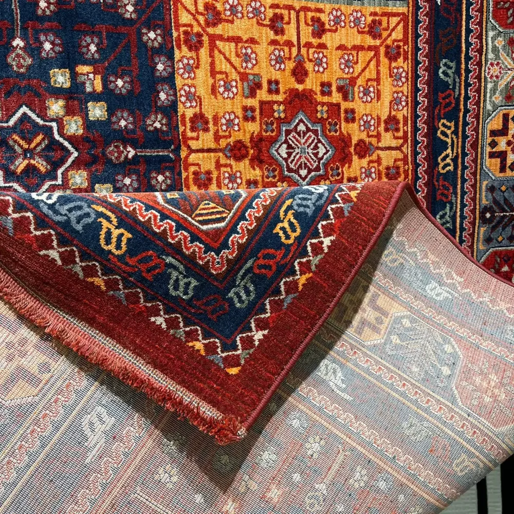 سجاد بلاتينيوم افغاني بخاري تركي OL406C احمر مقاس 80*150 سجاد بلاتينيوم افغاني بخاري تركي OL406C احمر مقاس 80*150 - سجاد بخارى