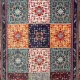 سجاد بلاتينيوم افغاني بخاري تركي OL406C احمر مقاس 80*150 سجاد بلاتينيوم افغاني بخاري تركي OL406C احمر مقاس 80*150 - سجاد بخارى