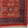 سجاد بلاتينيوم افغاني بخاري تركي OL417B احمر مقاس 200*300