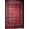سجاد بلاتينيوم افغاني بخاري تركي OL433A احمر مقاس 200*300