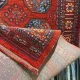 سجاد بلاتينيوم افغاني بخاري تركي OL433A احمر مقاس 80*150 سجاد بلاتينيوم افغاني بخاري تركي OL433A احمر مقاس 80*150