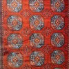 سجاد بلاتينيوم افغاني بخاري تركي OL433A احمر مقاس 200*300