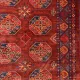 سجاد بلاتينيوم افغاني بخاري تركي OL434B احمر مقاس 80*150 سجاد بلاتينيوم افغاني بخاري تركي OL434B احمر مقاس 80*150