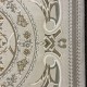 سجاد تركي رجوة G0710K بيج مقاس 400*500