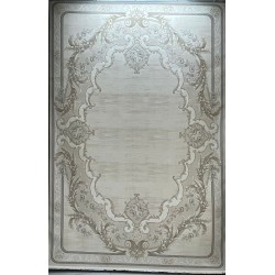 سجاد تركي لوريان 41254A بيج فاتح مقاس 400*500