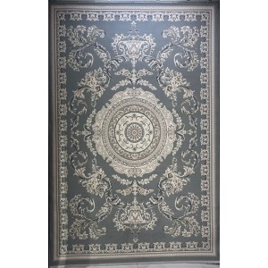 سجاد تركي روما 41580A سماوي مقاس 80*150