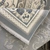 سجاد تركي روما 41580A سماوي مقاس 100*200