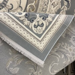 سجاد تركي روما 41580A سماوي مقاس 80*150 سجاد تركي روما 41580A سماوي مقاس 80*150