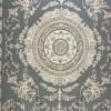 سجاد تركي روما 41580A سماوي مقاس 100*200