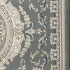 سجاد تركي روما 41580A سماوي مقاس 100*200