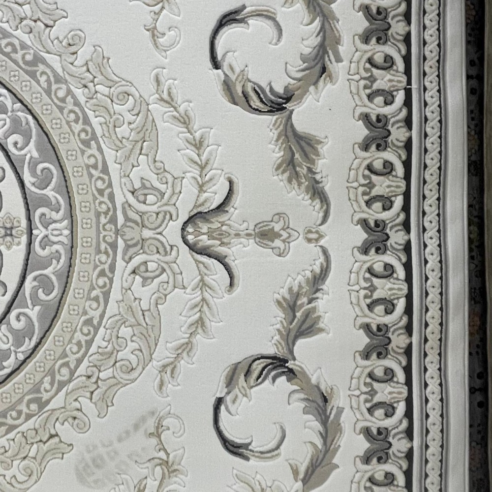 سجاد تركي روما 41580A اسود كريم مقاس 200*300 سجاد تركي روما 41580A اسود كريم مقاس 200*300