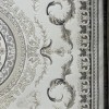 سجاد تركي روما 41580A اسود كريم مقاس 200*300