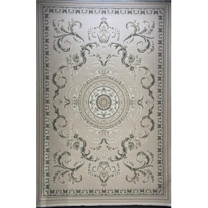 سجاد تركي روما 41580A بيج فاتح مقاس 100*200